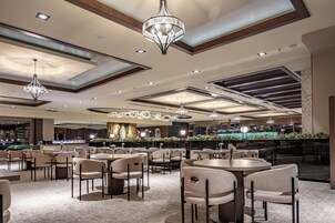 Sitzecke in der Lobby