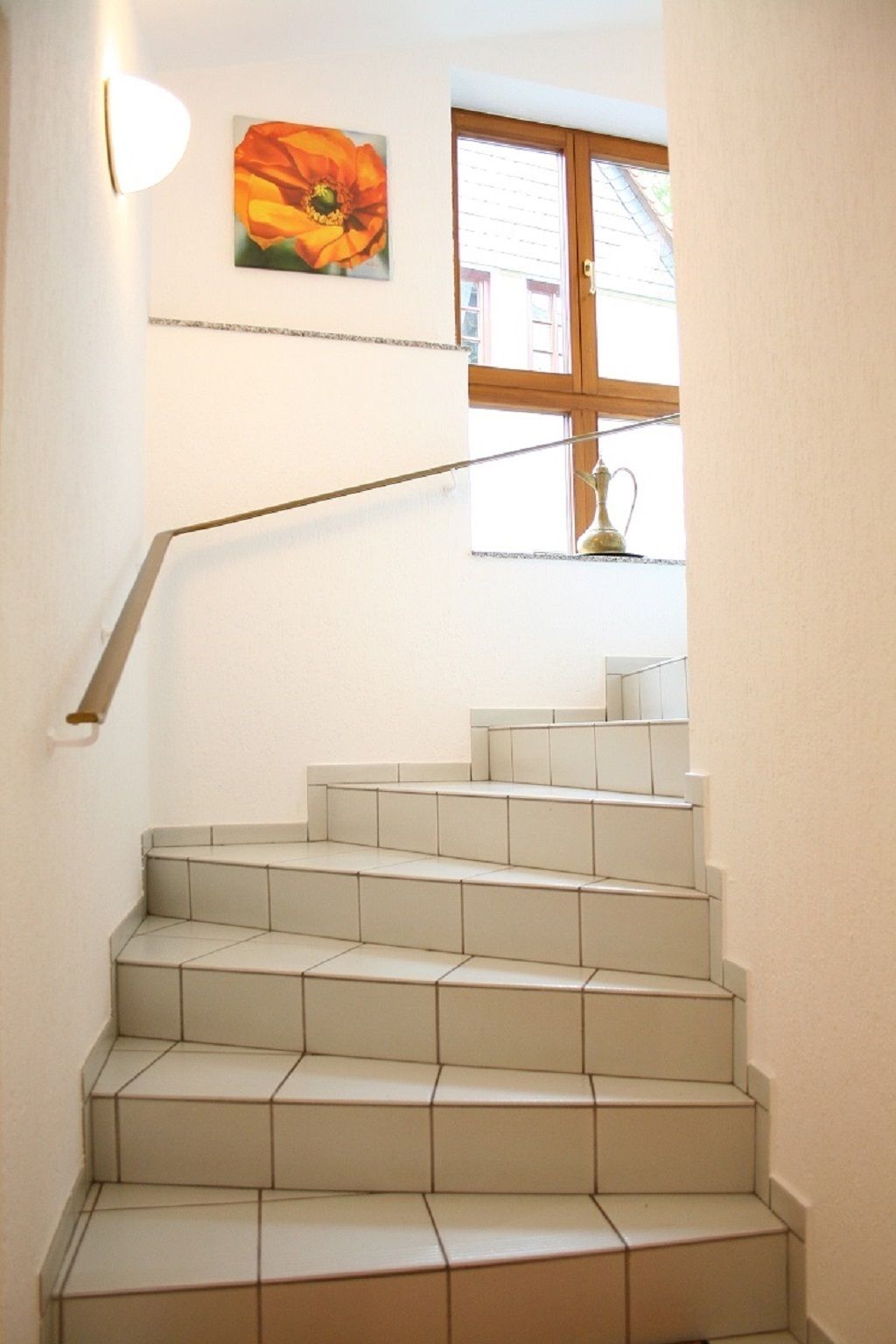 staircase