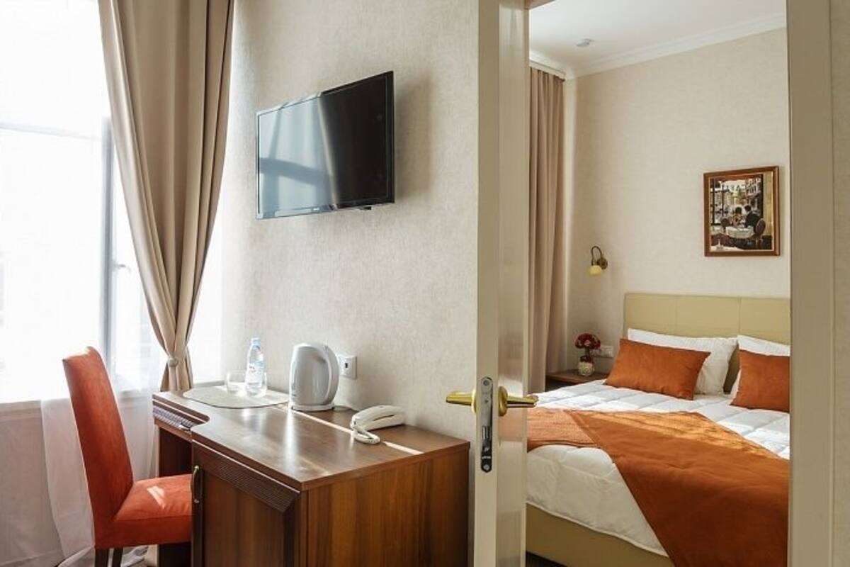 Deluxe Room, 1 Bedroom