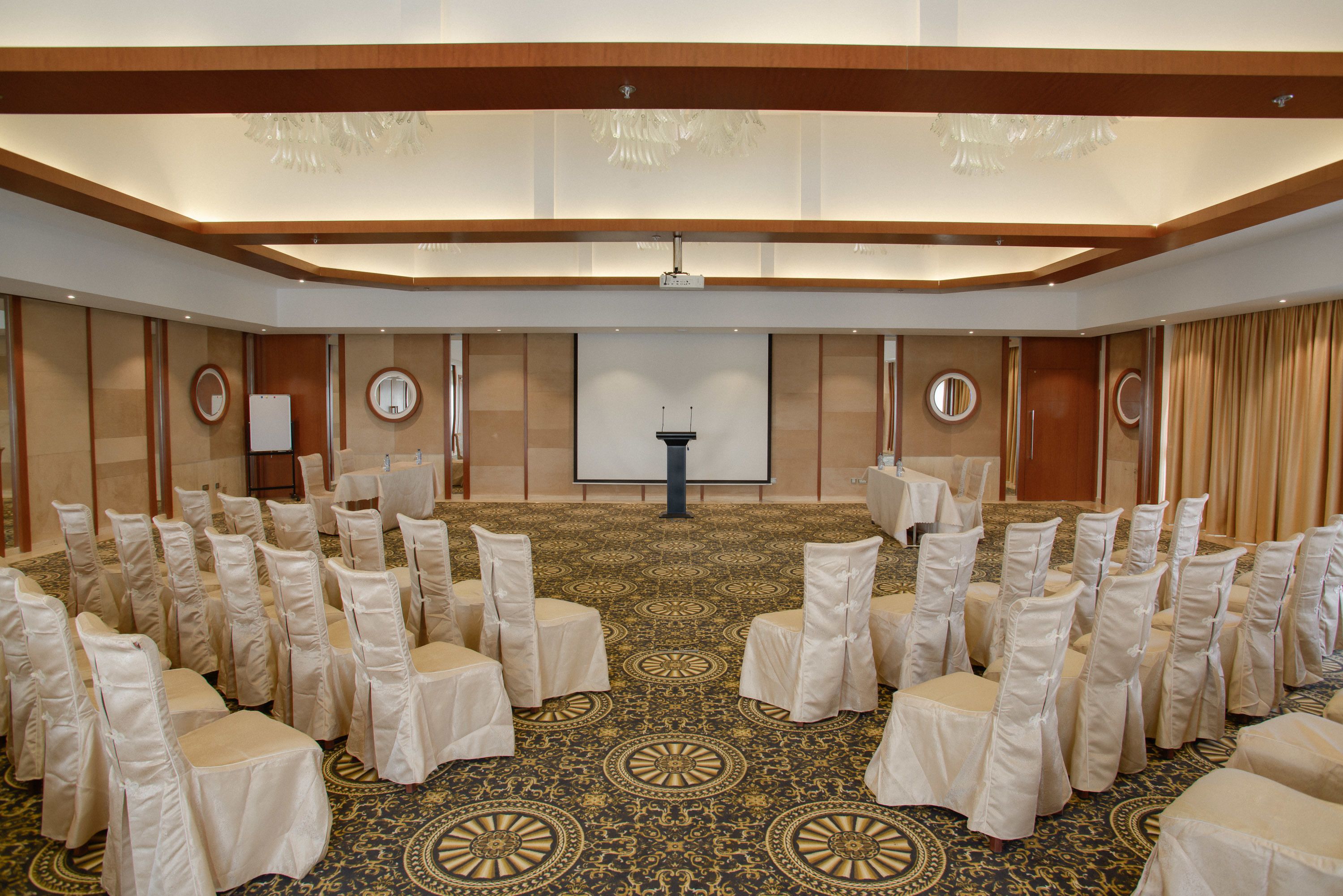 banquet hall