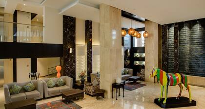 The Concord Hotel And Suites