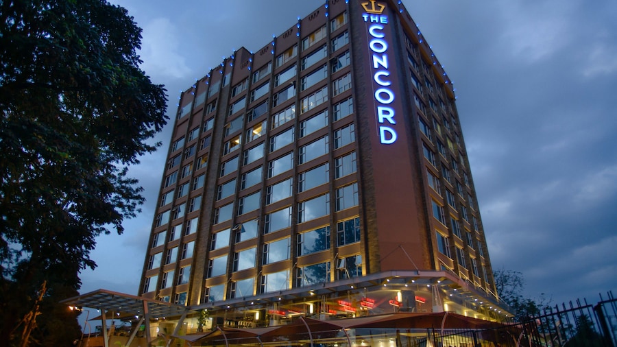 The Concord Hotel And Suites