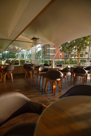 Restaurant - The Concord Hotel And Suites (Nairobi)