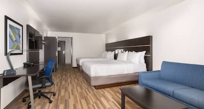 Holiday Inn Express and Suites Lincoln I - 80 by IHG