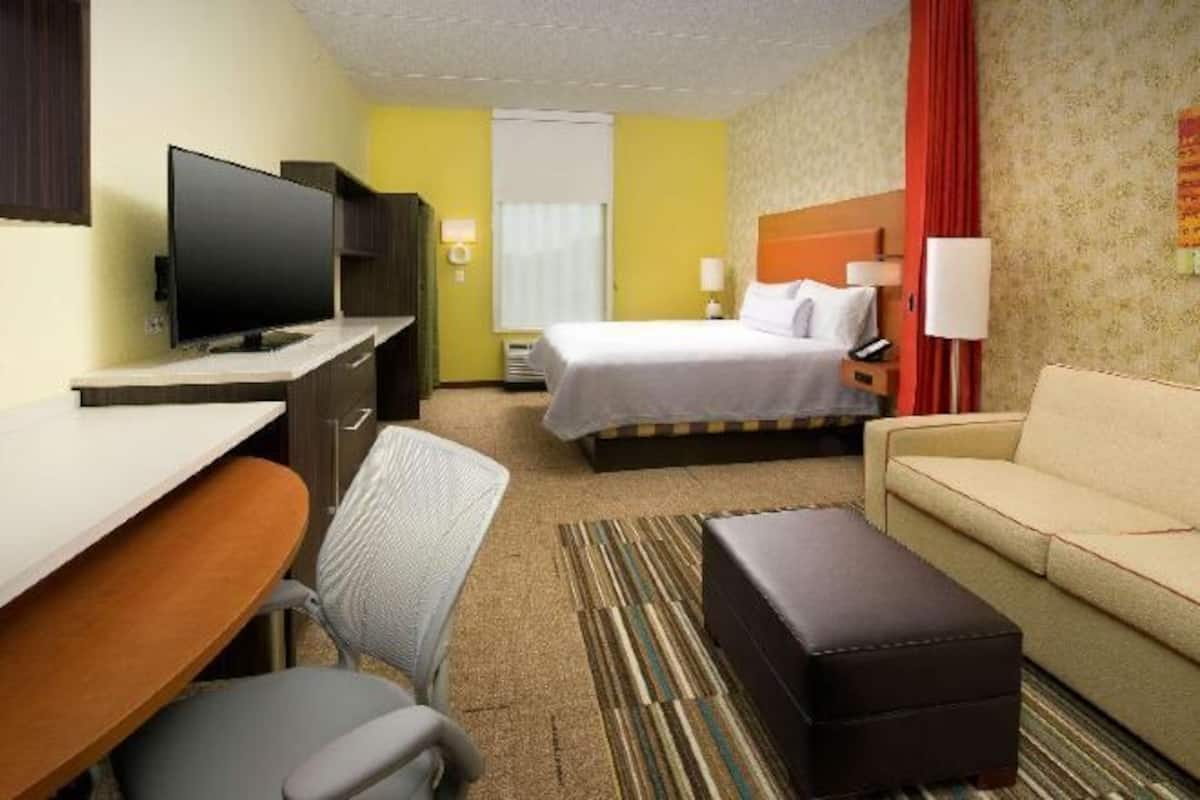 Coffres-forts dans les chambres, rideaux occultants