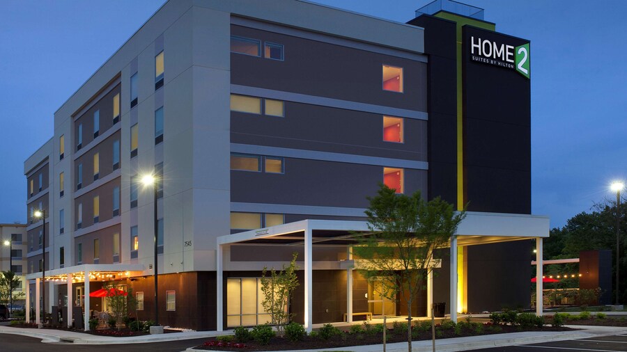 Home2 Suites by Hilton Arundel Mills/BWI Airport