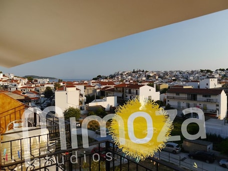 Vista desde la habitación