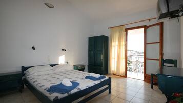 Double Room, Sea View