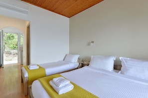 Cunas gratuitas, wifi gratis y ropa de cama