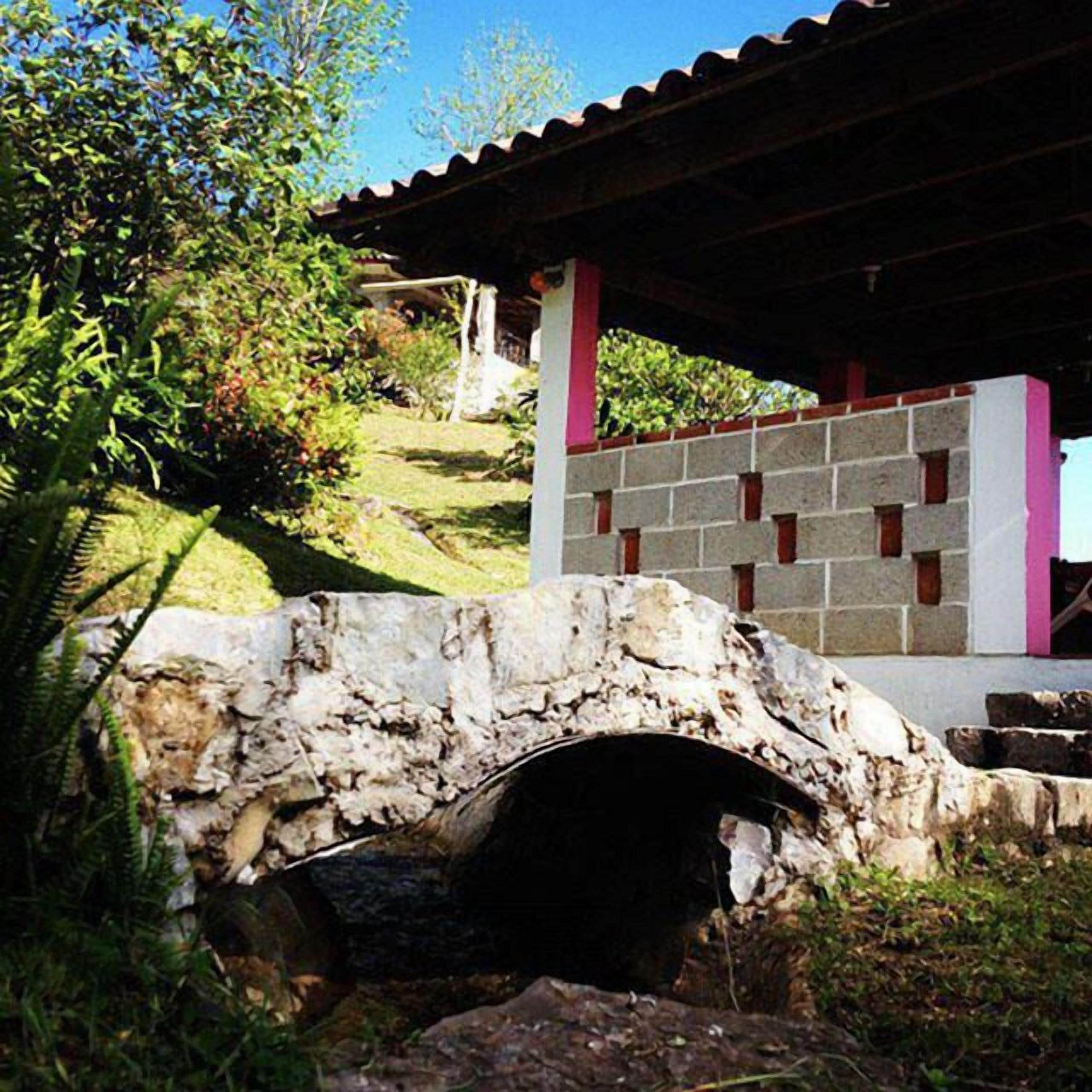 Villa, 2 habitaciones | Caja de seguridad en la habitación 