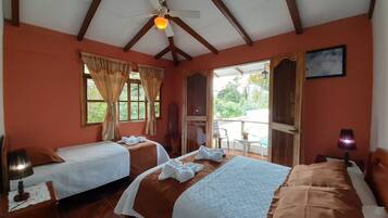 Family Studio Suite | 1 bedroom, minibar, in-room safe, desk