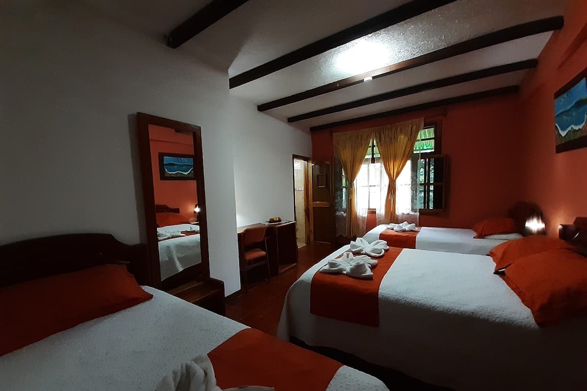Family Triple Room