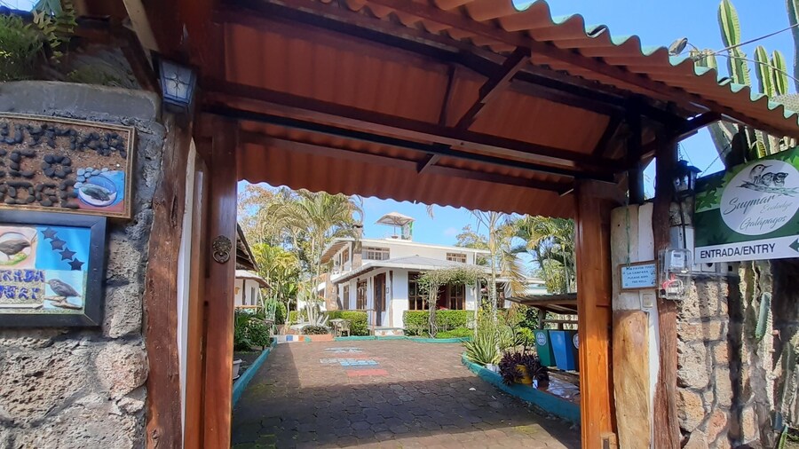 Suymar Ecolodge Galapagos