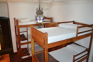 Cots/infant beds, rollaway beds, free WiFi