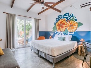 Chambres insonorisées, Wi-Fi gratuit, draps fournis