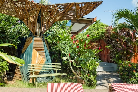 Garden. Selina Pedasi