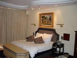 프레지덴셜 스위트 | 미니바, 노트북 작업 공간, 무료 WiFi