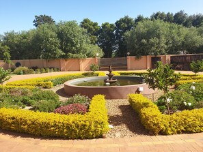 Phòng Deluxe | Quang cảnh vườn