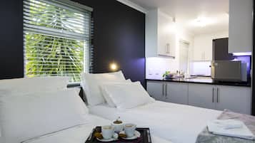 Suite Mewah, 2 Tempat Tidur Twin | Pemandangan dari kamar