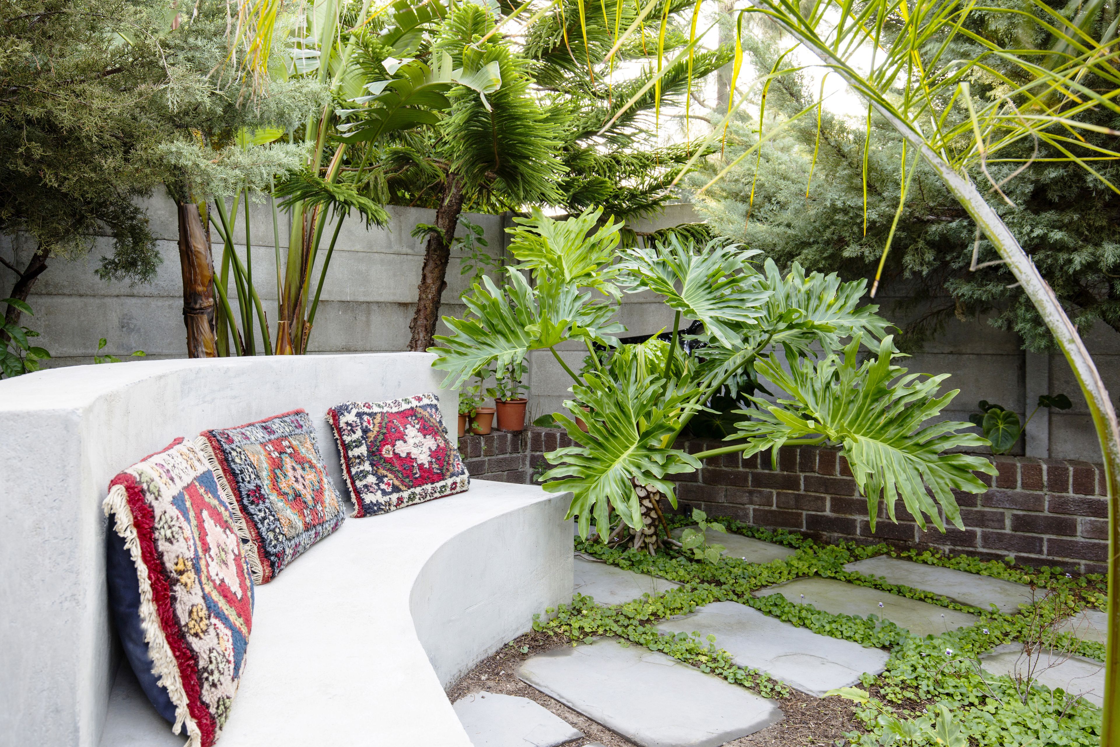 Luxe suite, 2 eenpersoonsbedden | Terras