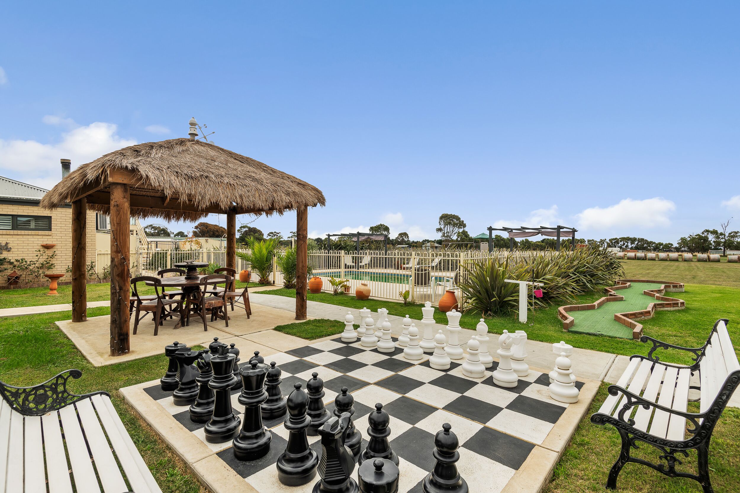 Property amenity