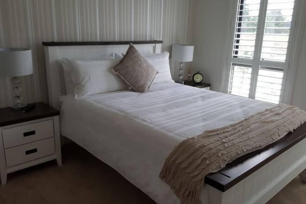 Premium bedding, minibar, in-room safe, soundproofing