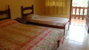 Frigobar, cofres nos quartos, Wi-Fi de cortesia