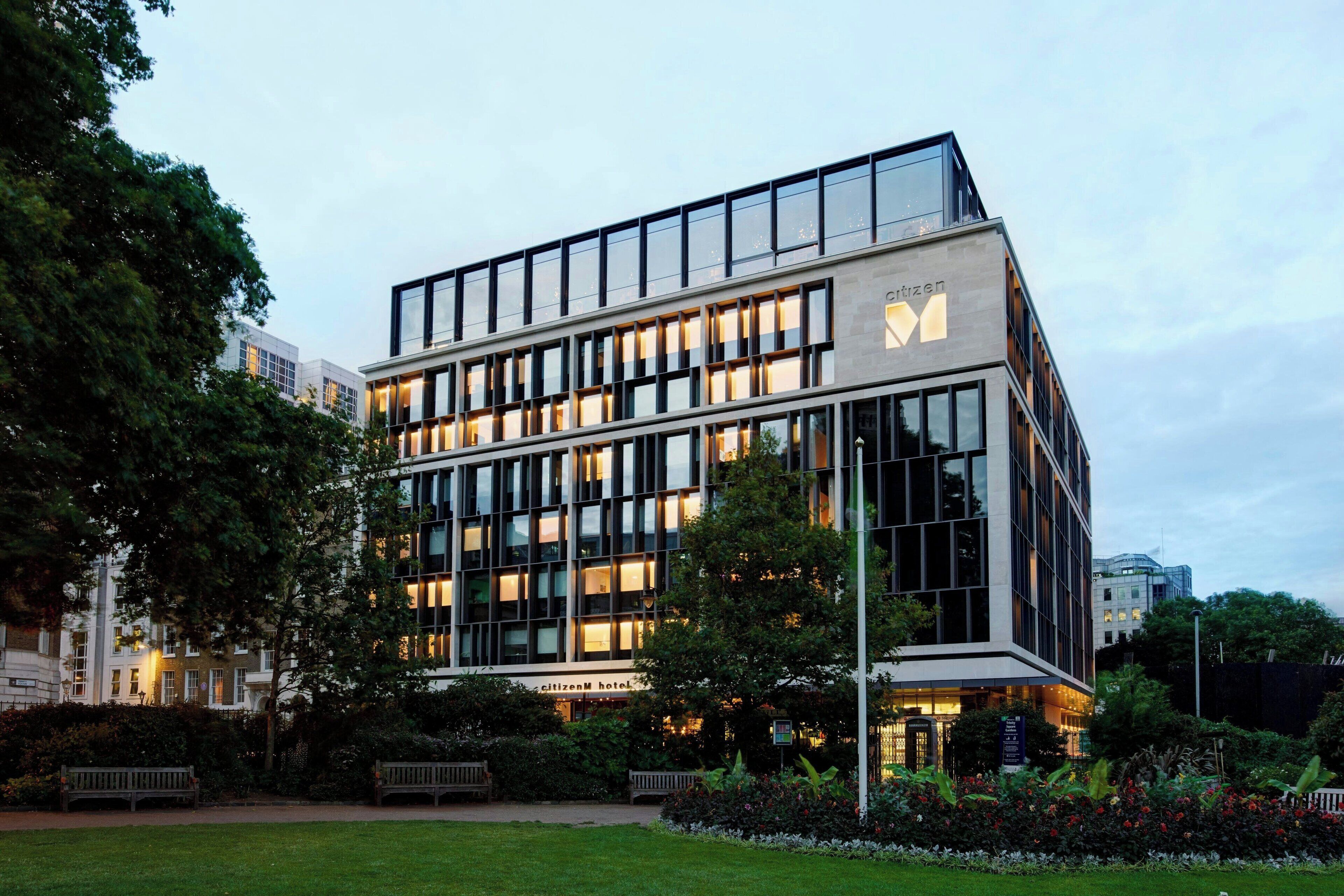 Photo - citizenM Tower of London