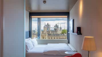 Habitación Confort (Tower View) | Vistas a la ciudad