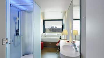 Ropa de cama de alta calidad y colchones con pillow-top