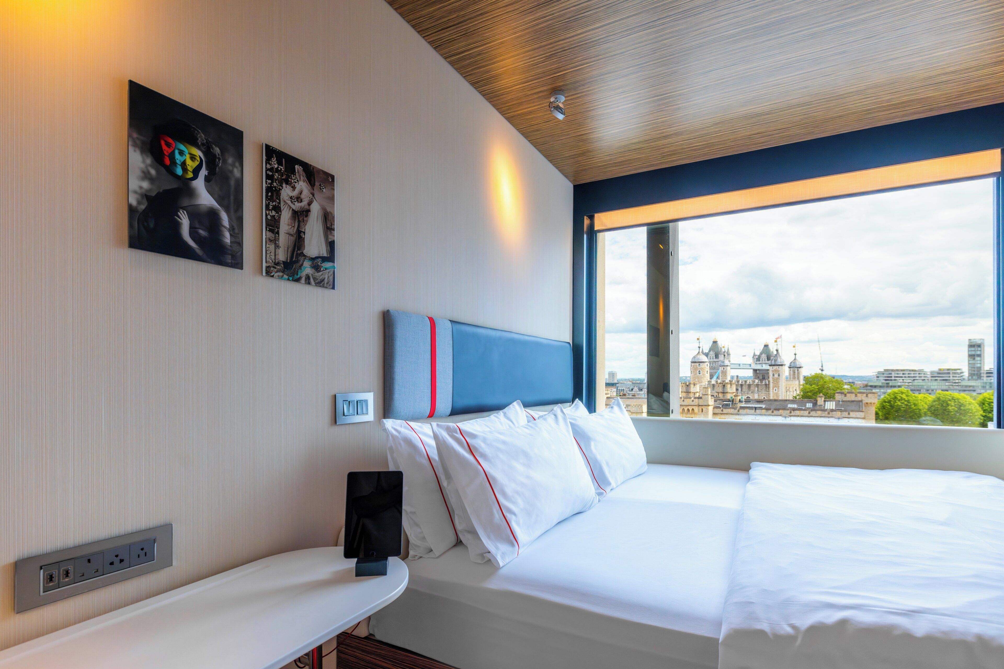king room - tower view | 1 bedroom, premium bedding, pillow-top beds, in-room safe