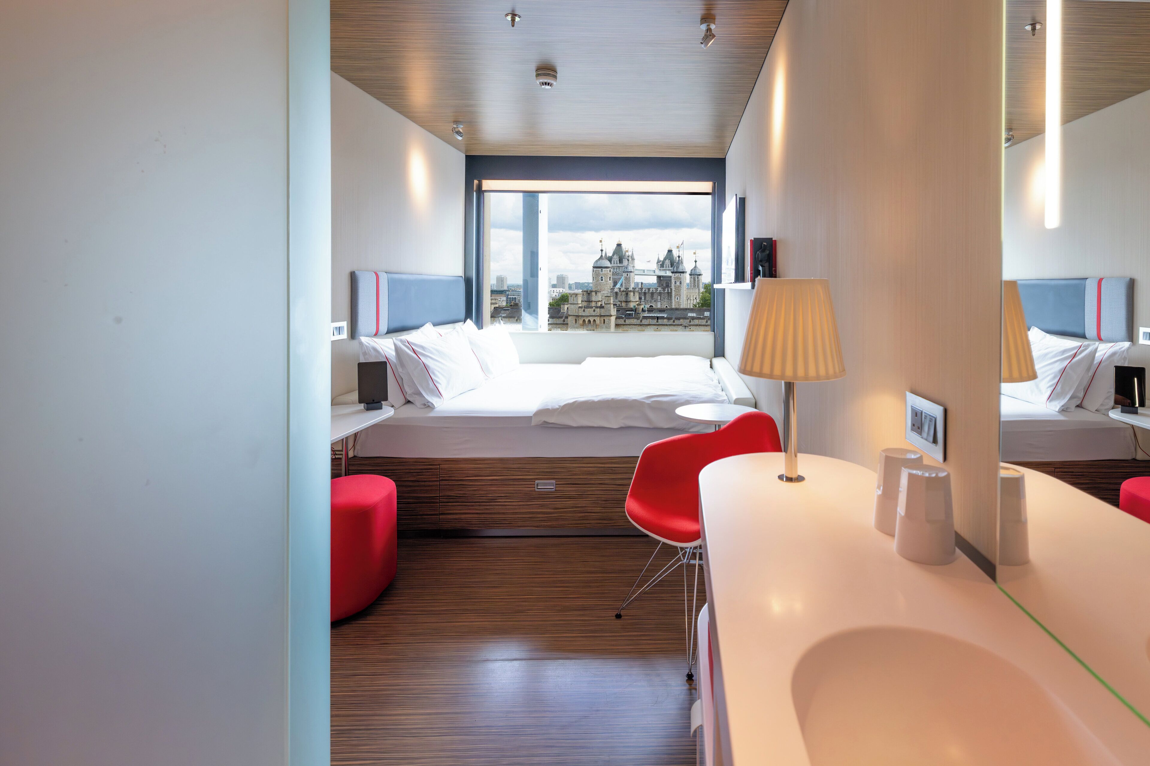 king room - tower view | 1 bedroom, premium bedding, pillow-top beds, in-room safe