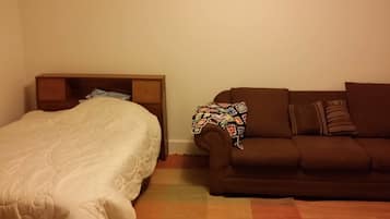 Apartment, 2 Queen Beds (06) | Individually decorated, individually furnished, desk, free WiFi