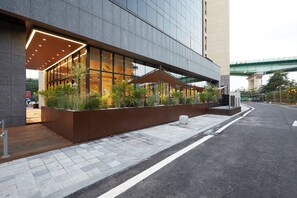 Front of property - Allee Hotel (Yongin)