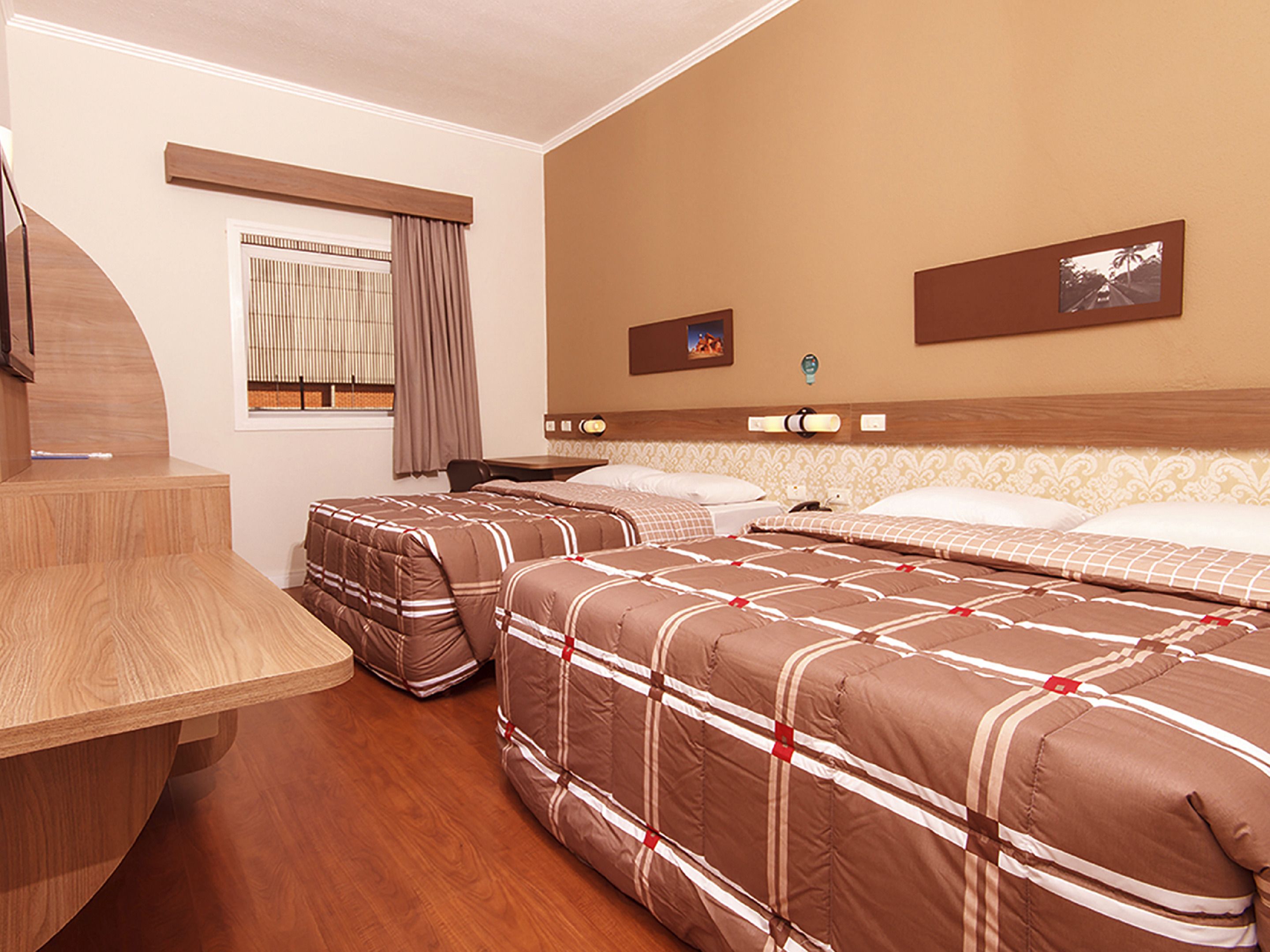 Foto - Hotel 10 Palmas