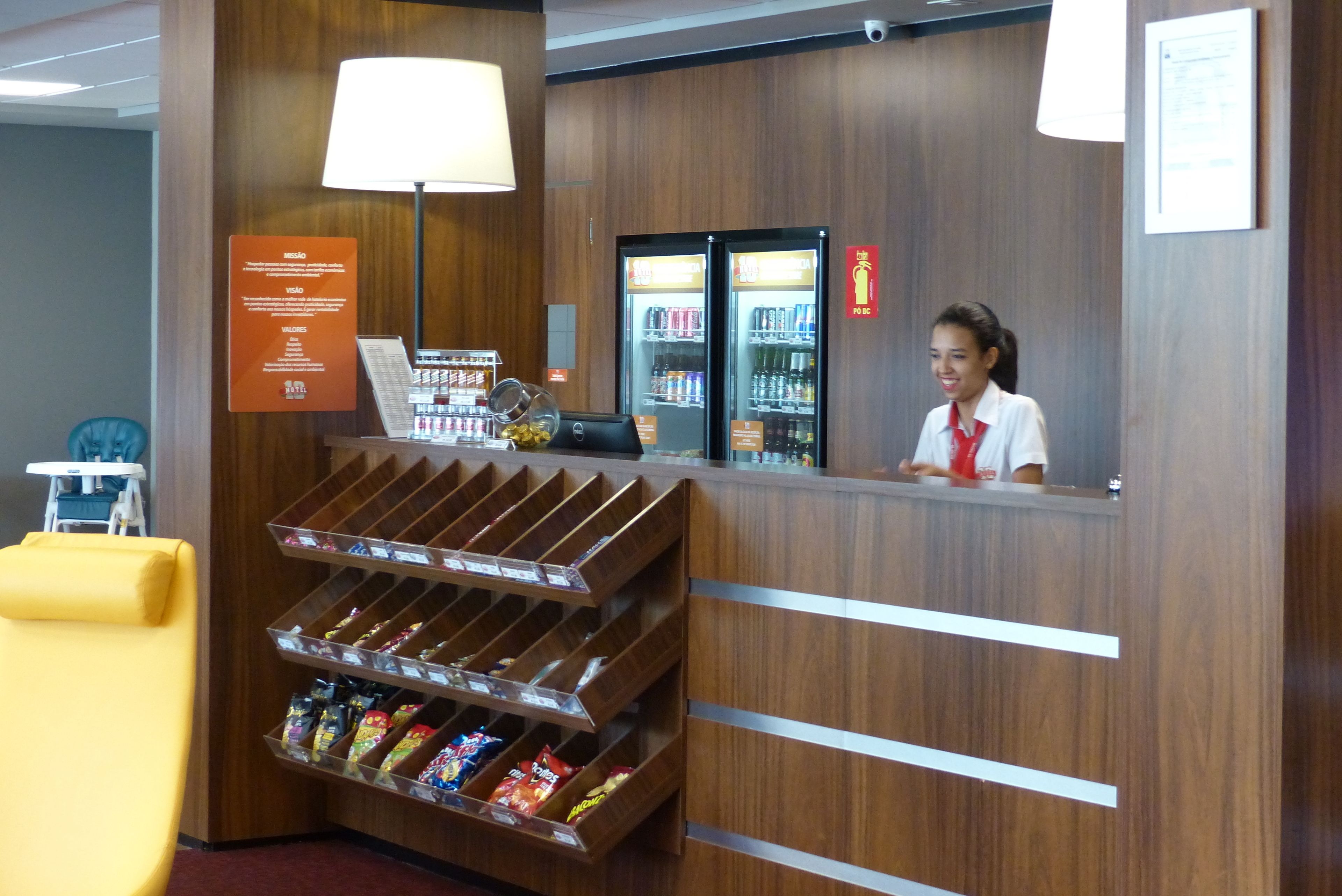 Foto - Hotel 10 Palmas