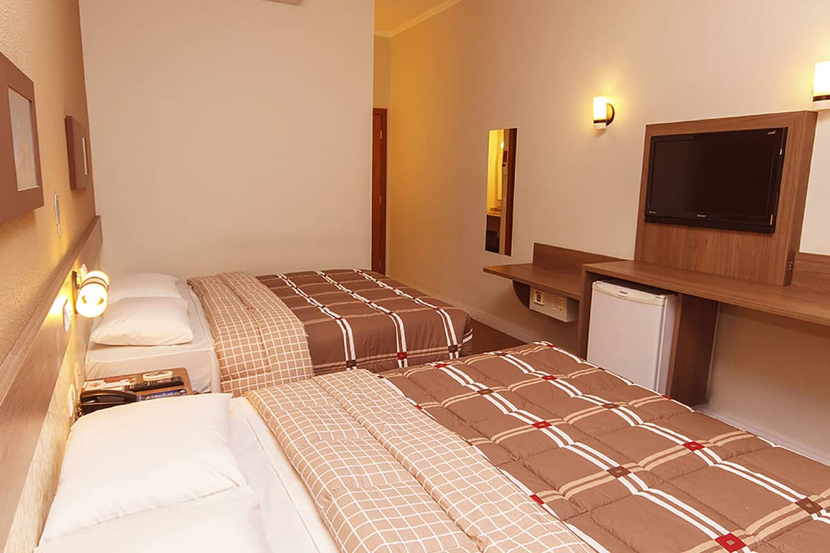 1 bedroom, minibar, in-room safe, individually decorated