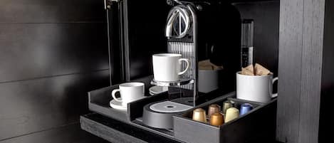 Café et/ou machine à café