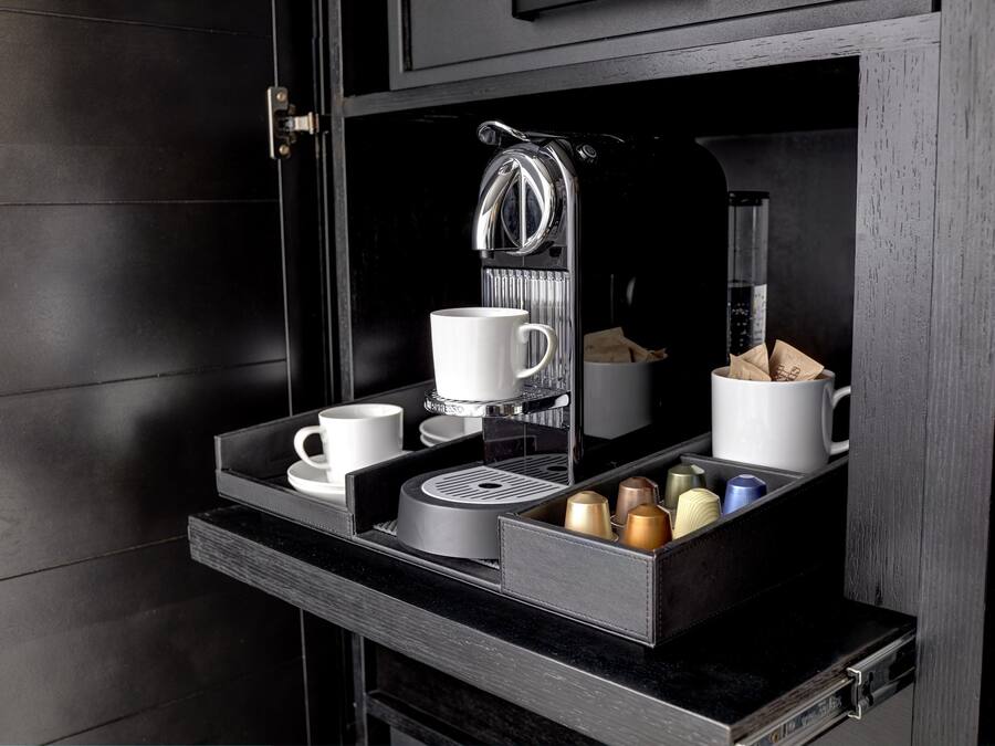 Koffie en/of koffiezetapparaat