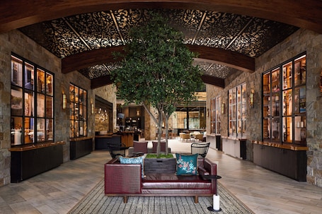 Lobby. Archer Hotel Napa