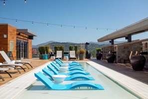 Sundeck - Archer Hotel Napa (Napa)