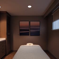 Hot stone massages, deep-tissue massages, body scrubs