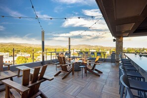 Restaurant - Archer Hotel Napa (Napa)