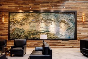 2 개의 바/라운지, 루프탑 바