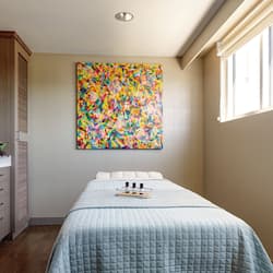 Hot stone massages, deep-tissue massages, body scrubs