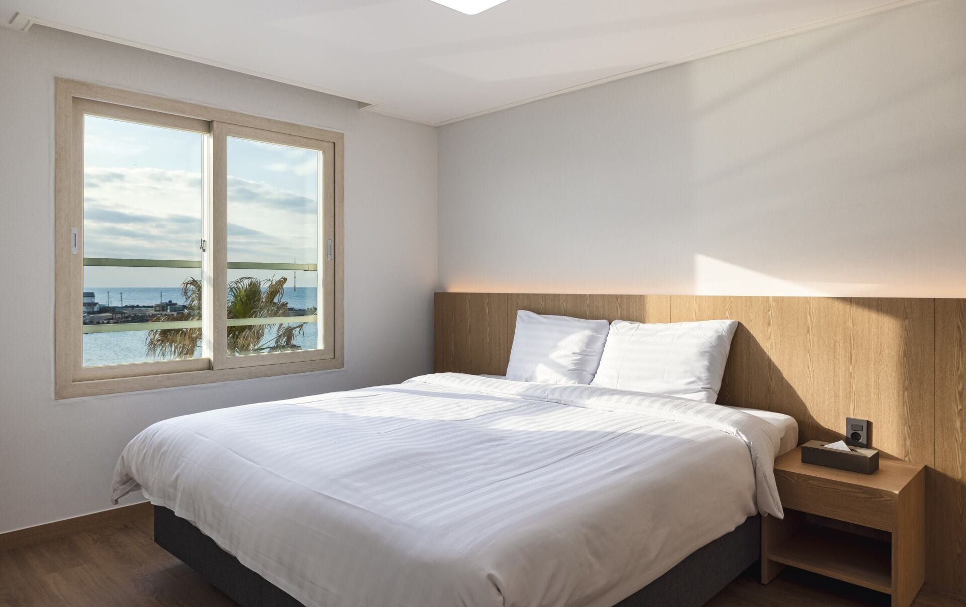 1 chambre, Wi-Fi gratuit, draps fournis