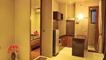 Kitchenette privada