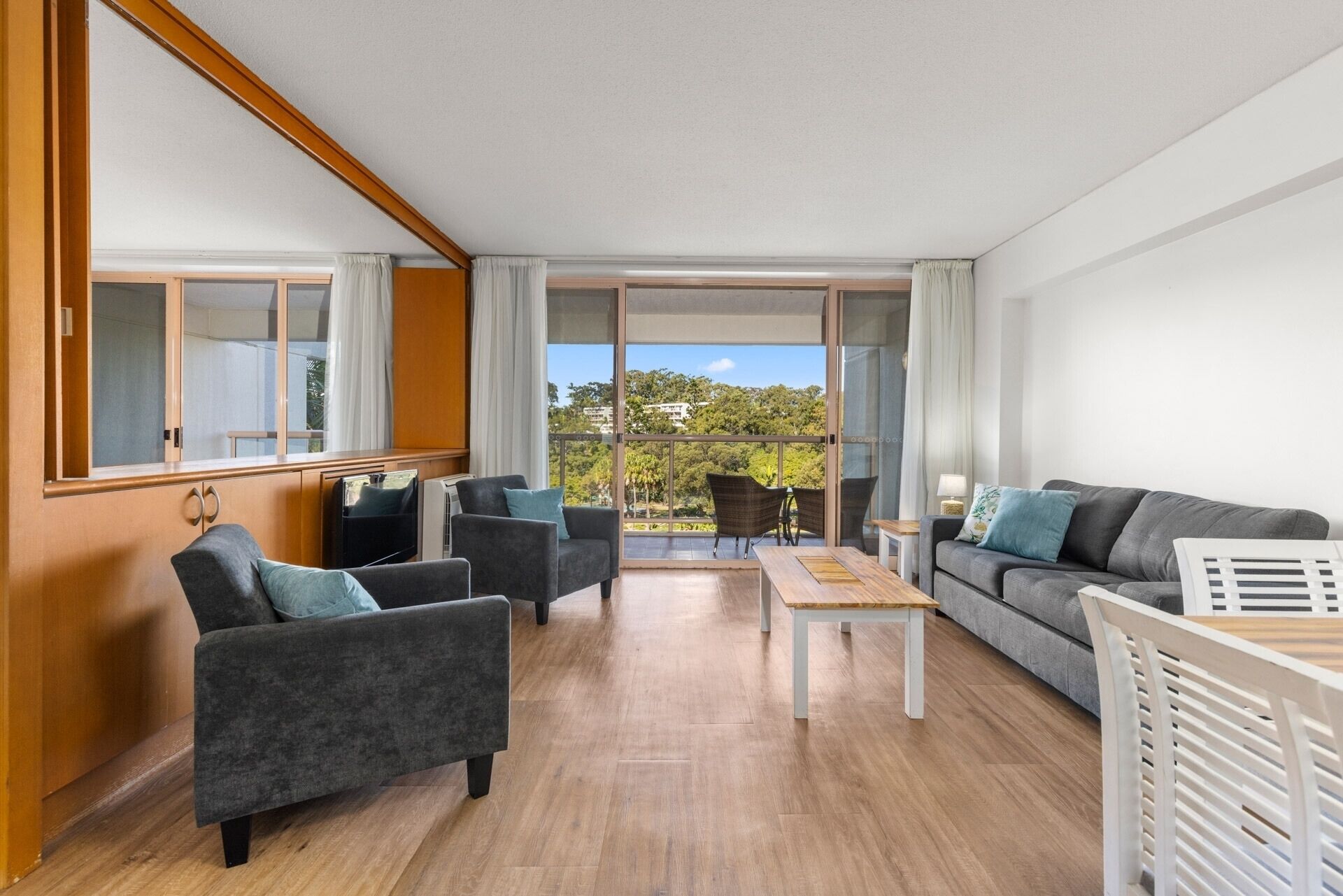 Televisión de pantalla plana