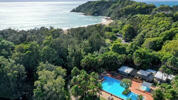 Beach nearby, surfing, fishing