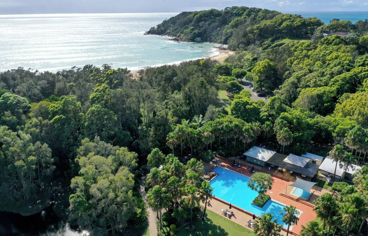 Charlesworth Bay Beach Resort